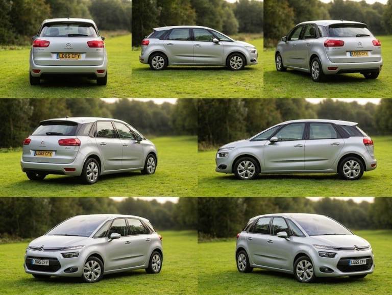 Citroen, C4 PICASSO,Manual,WILL TAKE CHEAP PX 