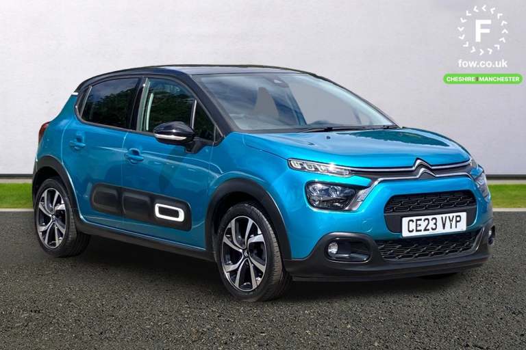 2023 Citroen C3 1.5 BlueHDi Shine Plus 5dr Hatchback DIESEL Manual