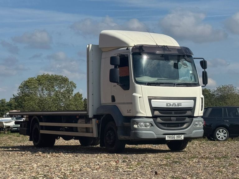 DAF Trucks, LF, Other, 2016, 4500 (cc)