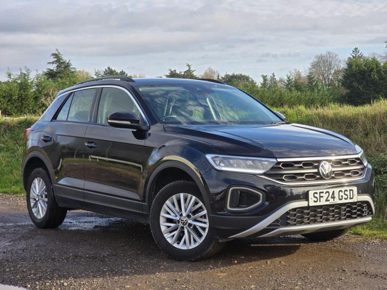 2024 Volkswagen T-Roc 1.5 TSI Life 5dr HATCHBACK PETROL Manual