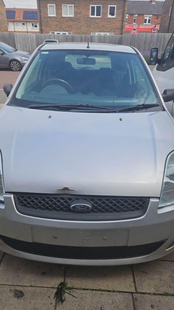 Ford, FIESTA, Hatchback, 2004, Manual, 1242 (cc), 3 doors
