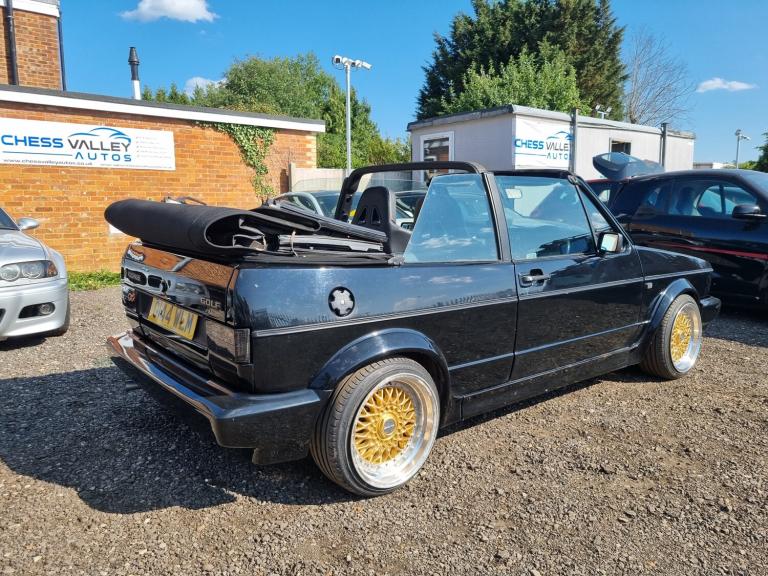 1989 Volkswagen Golf CLIPPER 2-Door Petrol