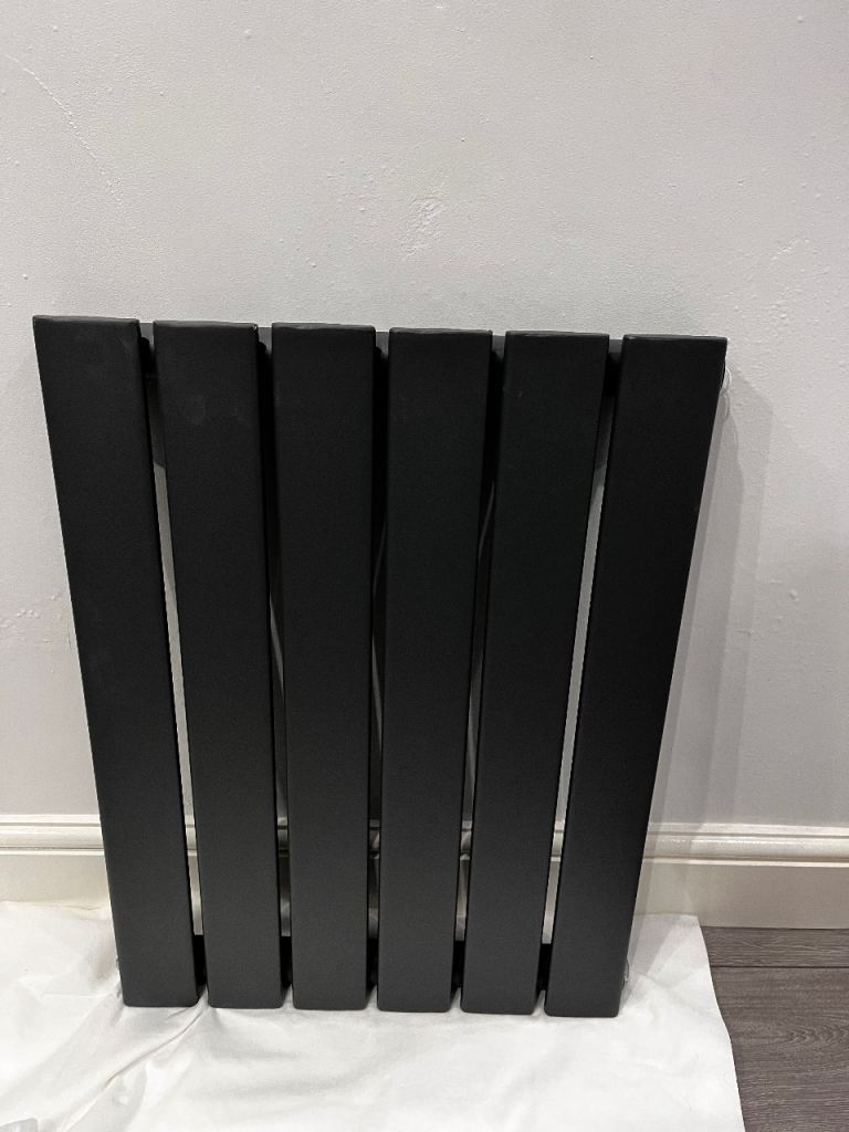 Radiator 600 x 456mm Anthracite single panel