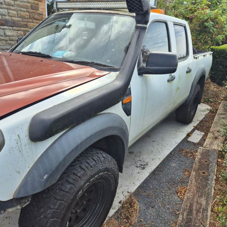 Ford, RANGER, Pick Up, 2010, Manual, 2499 (cc)