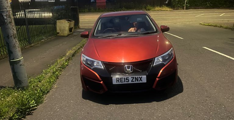 Honda, CIVIC | 2015 | 12 MONTHS MOT | £20 ROAD TAX YEAR 