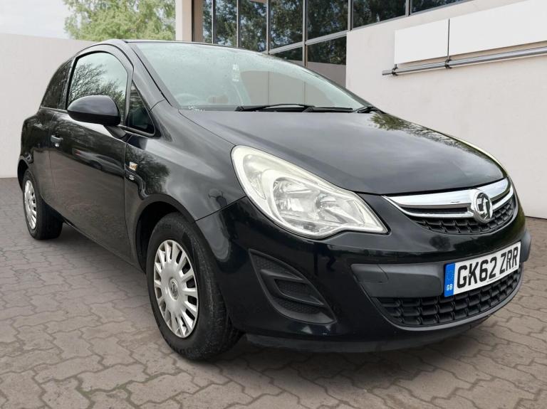 2012 Vauxhall Corsa 1.0 ecoFLEX 12V S Euro 5 3dr HATCHBACK Petrol Manual