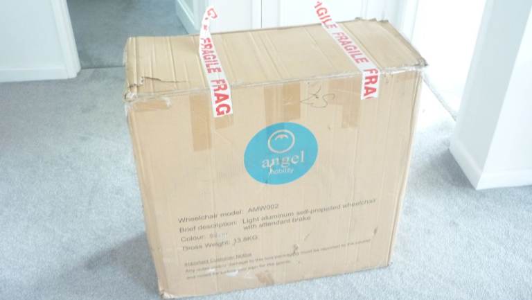 FREE CARDBOARD BOX