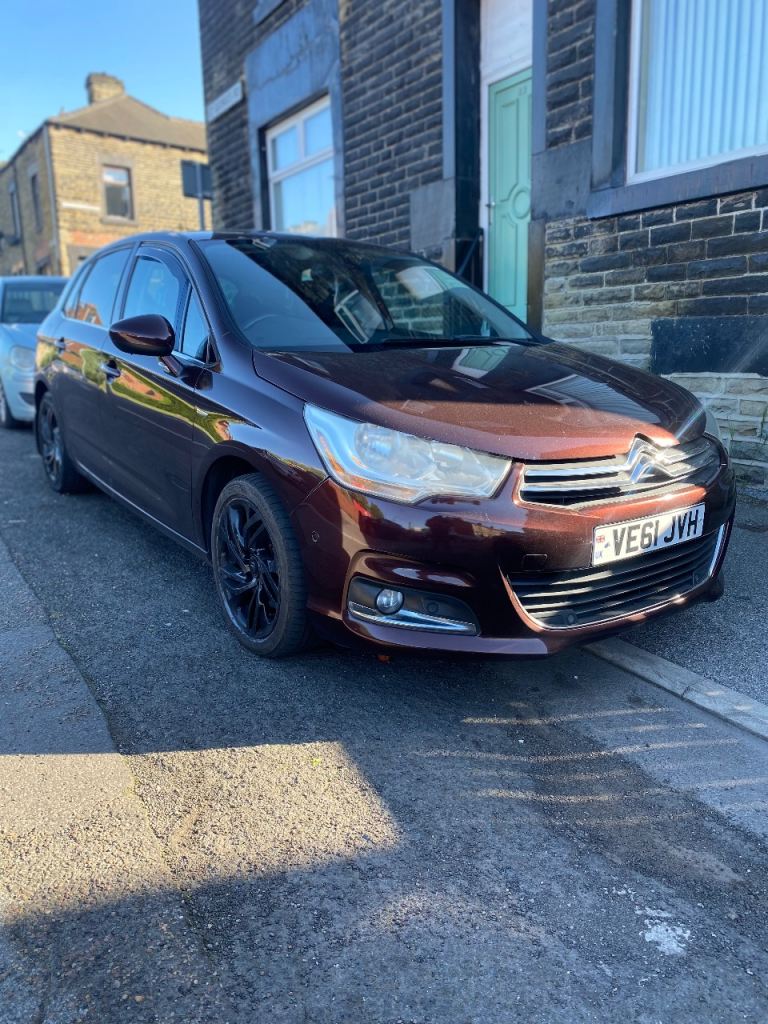 Citroen c4 2011 