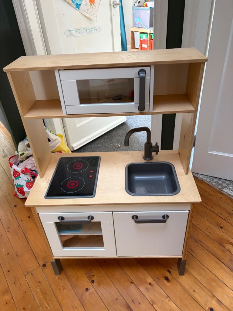 IKEA toy kitchen 