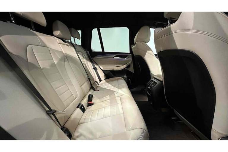 2021 BMW X3 20d MHT M Sport SUV HYBRID Automatic
