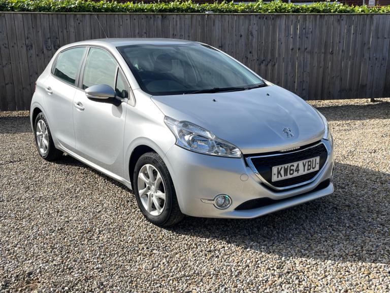 2015 Peugeot 208 1.4HDi Active 5dr **£20 Tax** HATCHBACK Diesel Manual