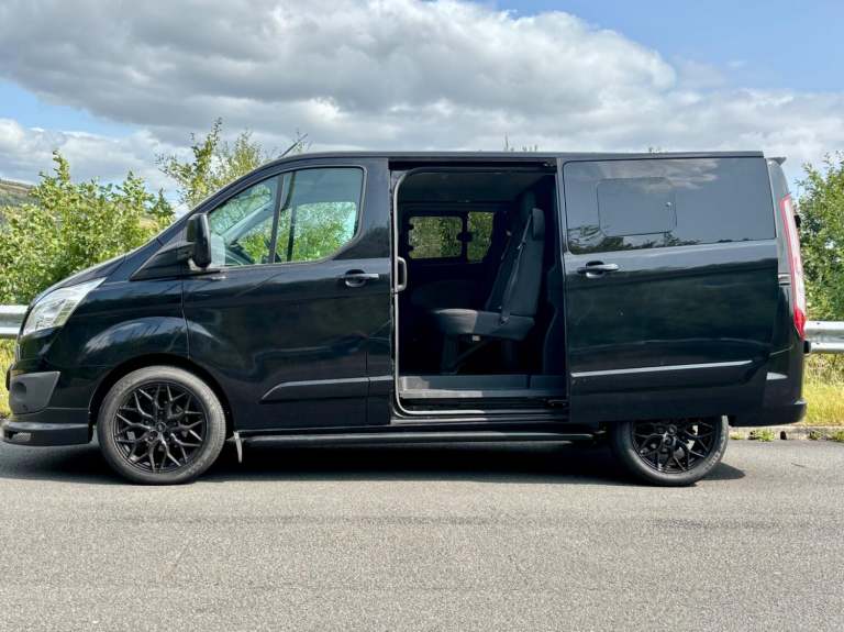 FORD TRANSIT 2.0 TDCi 290 Limited 2017