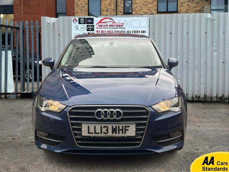 2013 Audi A3 1.8 TFSI Sport Sportback 5dr Petrol S Tronic Euro 6 (s/s) (180 ps) Hatchback Petrol ...