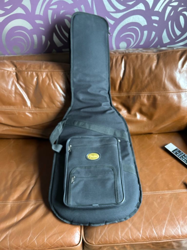 Fender gig bag