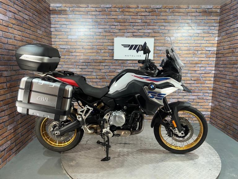 BMW F 850 GS SPORT - NEW MOT - NATIONWIDE DELIVERY - FULL SERVICE 