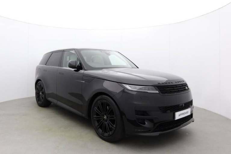 LAND ROVER RANGE ROVER SPORT 3.0 D300 Dynamic SE 5dr Auto