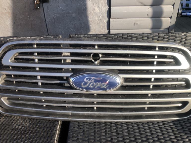 Front grille for Ford Transit Van 