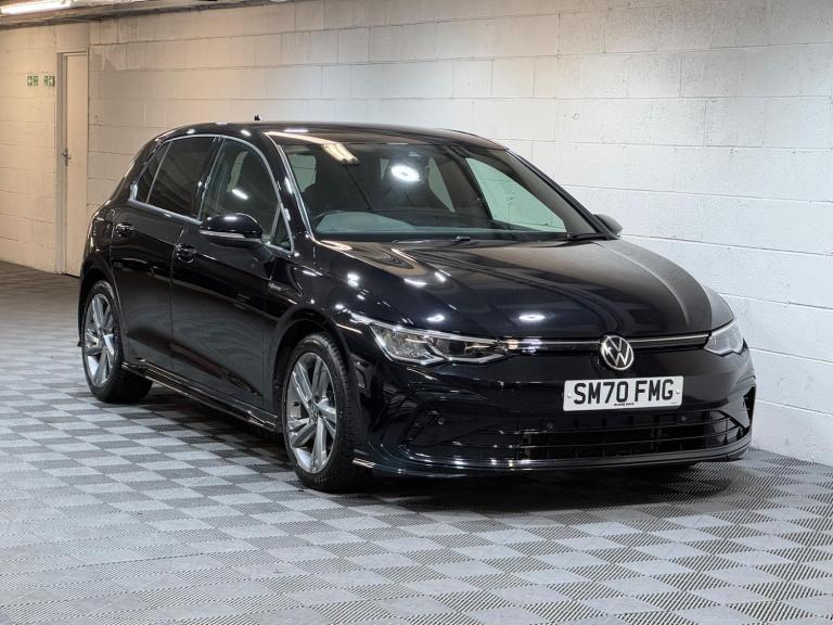 2021 Volkswagen Golf 2.0 TDI R-Line DSG Euro 6 (s/s) 5dr HATCHBACK Diesel Automatic