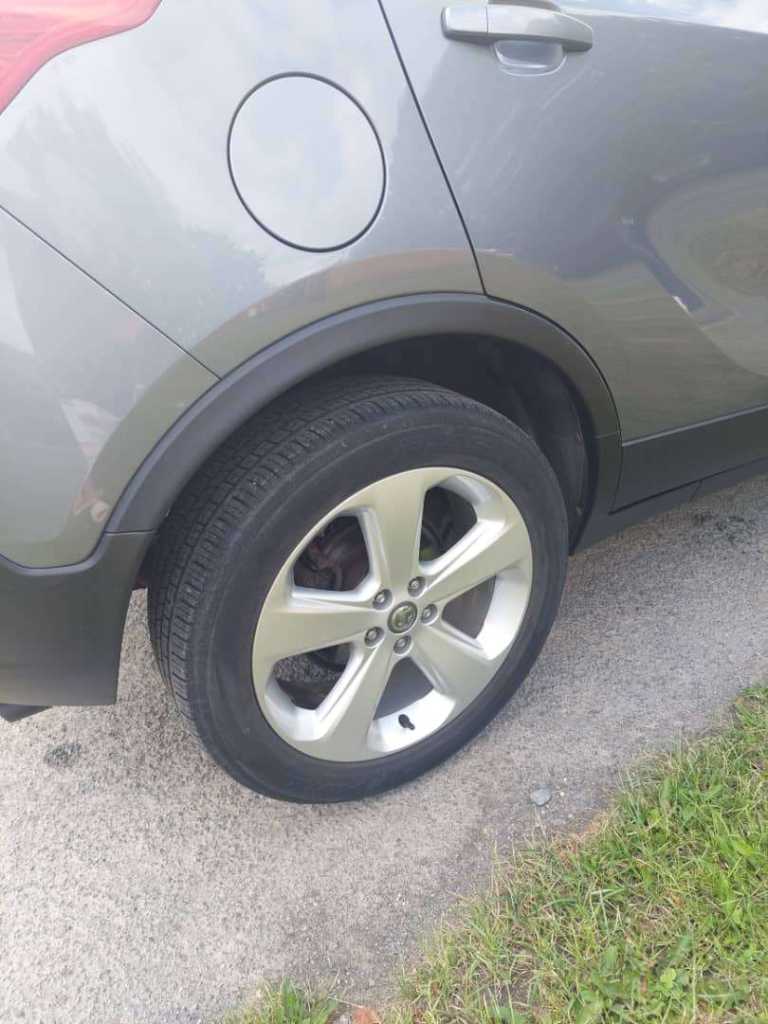 VAUXHALL MOKKA EXCLUSIVE S/S