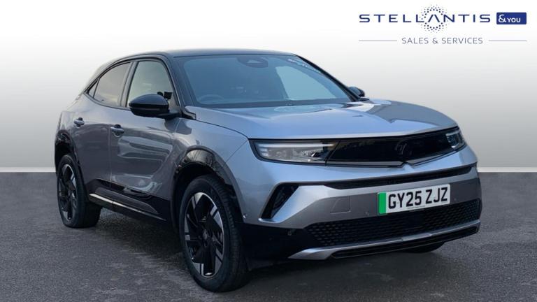 2025 Vauxhall Mokka Electric 54kWh Ultimate SUV 5dr Electric Auto (156 ps) SUV Electric Automatic