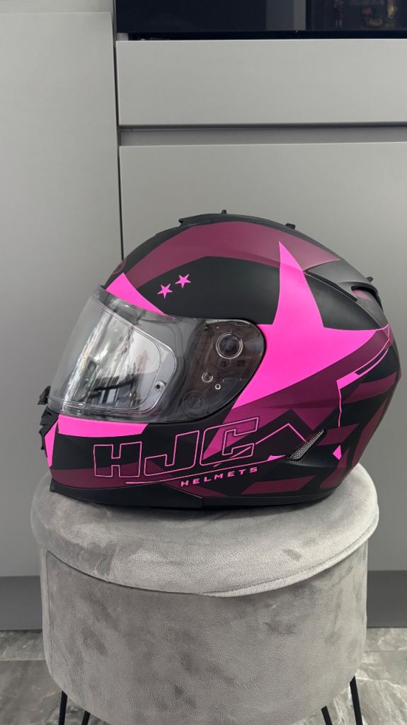 HJC IS-17 Armada Motorcycle Helmet 