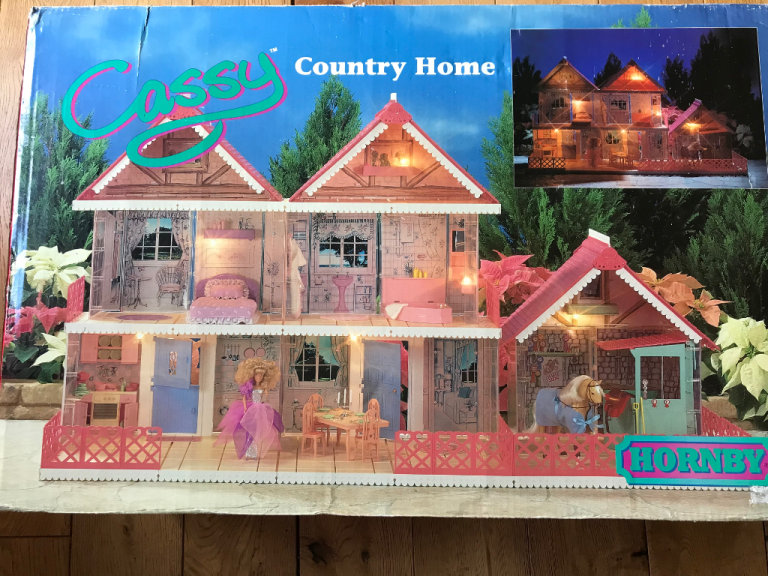 Vintage Hornby Cassy's Country home