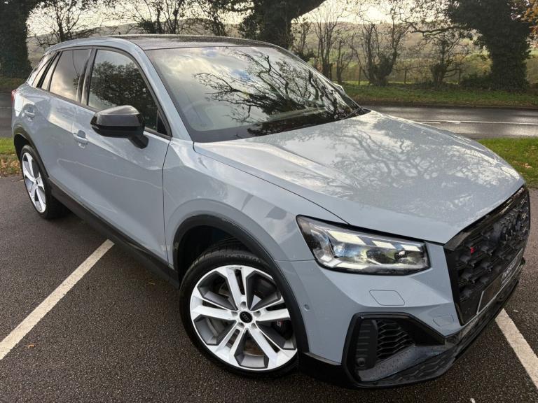 AUDI SQ2 2.0 TFSI Vorsprung S Tronic quattro Euro 6 (s/s) 5dr 2023