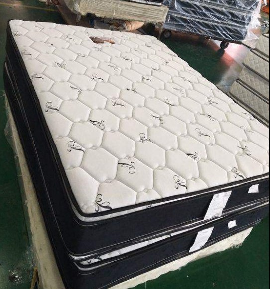 Double Mattress Sprung 