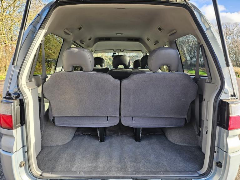 2025 Mitsubishi DELICA SPACE GEAR AUTO L400 Spacegear Chamonix 3.0 Auto V6 4X4 / 2WD MPV PETROL A...