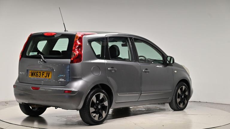 2013 Nissan Note 1.5 [90] dCi Acenta 5dr MPV DIESEL Manual