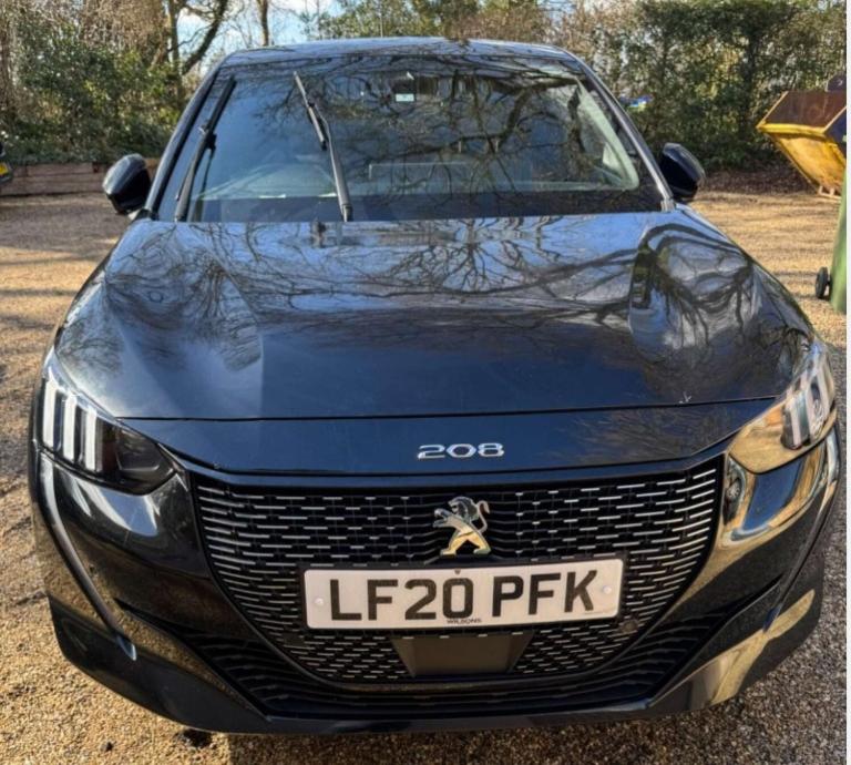 2020 Peugeot 208 208 GT Ev 5dr Hatchback Electric Automatic