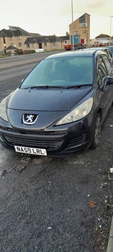 Peaguot 207 Model 2009 