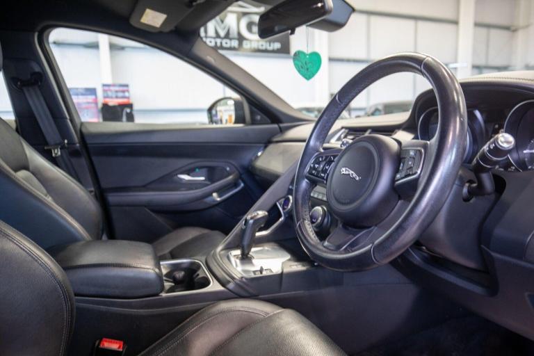 2018 Jaguar E-Pace 2.0 D150 SUV 5dr Diesel Auto AWD Euro 6 (s/s) (150 ps) *12 Months Free AA B ES...