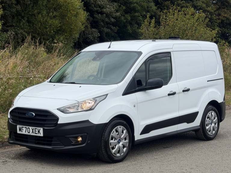 2020 (70) FORD TRANSIT CONNECT 1.5 DIESEL EURO 6 ULEZ COMPLIANT