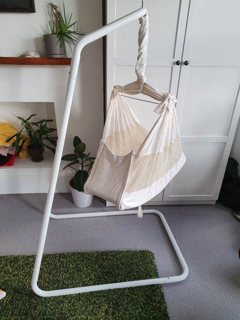 Poco Baby Bouncer/Swing/Hammock with Stand - complete set