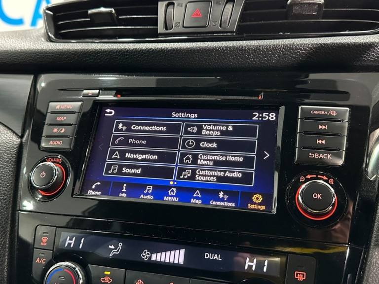 2020 Nissan Qashqai 1.3 DIG-T n-tec SUV 5dr Petrol Manual Euro 6 (s/s) (140 ps) HATCHBACK Petrol ...