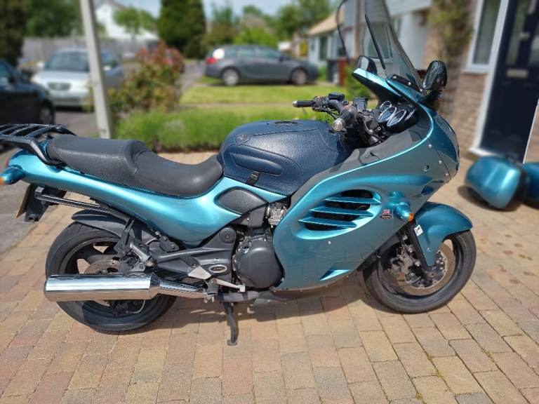 Triumph, TROPHY, 2003, 1188 (cc)