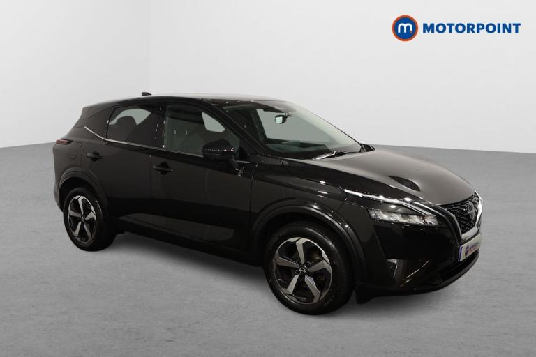 2023 Nissan Qashqai 1.3 DiG-T MH 158 N-Connecta 5dr HATCHBACK PETROL Manual