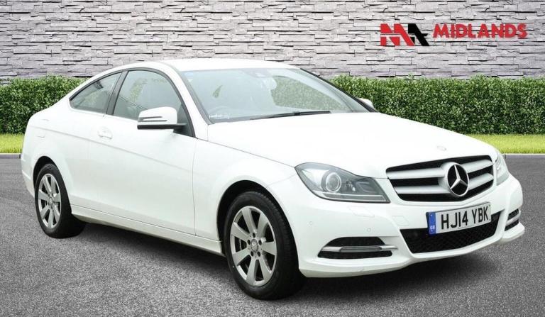 MERCEDES-BENZ C CLASS 2.1 C220 CDI Executive SE (Premium) G-Tronic+ Euro 5