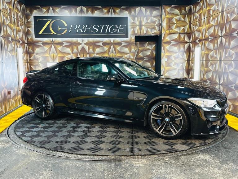 2015 BMW M4 3.0 BiTurbo Coupe 2dr Petrol DCT Euro 6 (s/s) (431 ps) COUPE Petrol Automatic