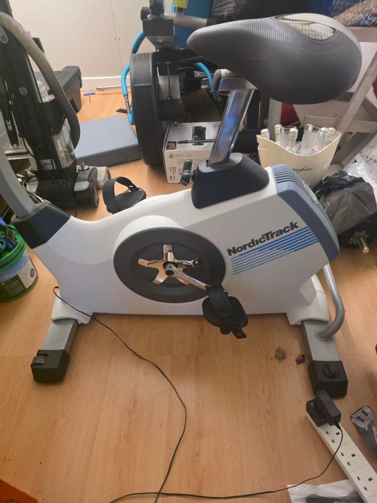 Exercise Bike NordicTrack C5 ZL