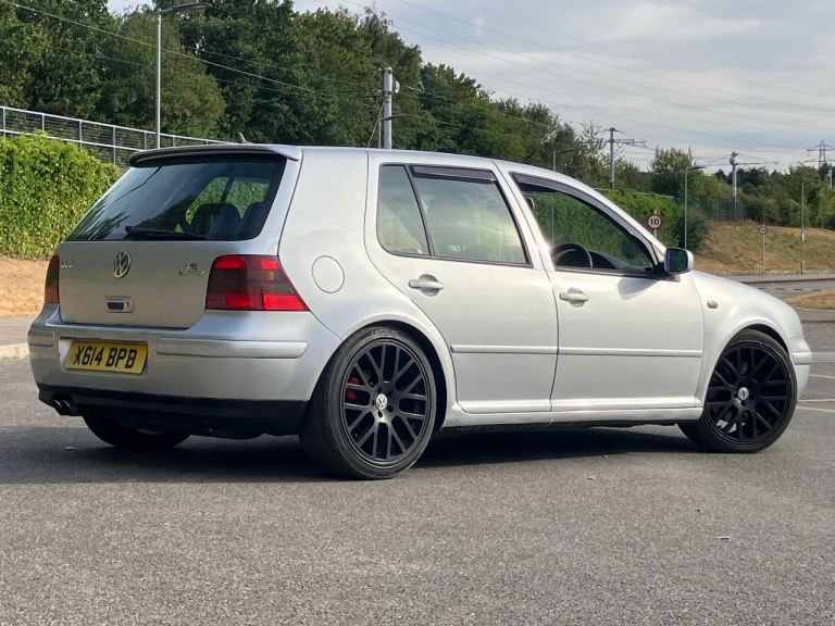 Volkswagen, GOLF V6 4motion 2.8 