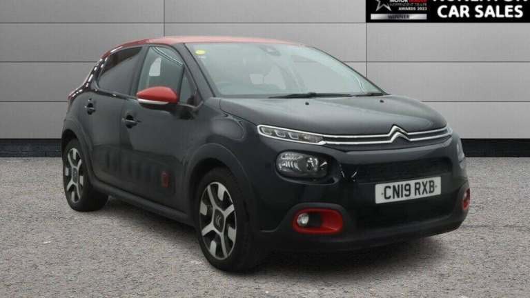 2019 Citroen C3 1.2 PureTech Flair Nav Edition Hatchback 5dr Petrol Manual Euro 6 (s/s) (82 Hatch...