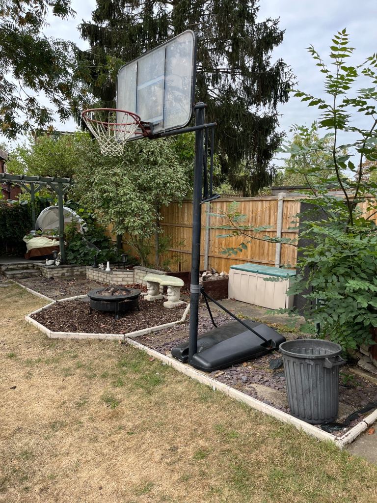 Lifetime Basketball net