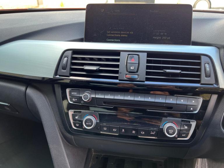 2016 BMW 4 Series 2.0 420i M Sport Auto xDrive Euro 6 (s/s) 2dr COUPE Petrol Automatic