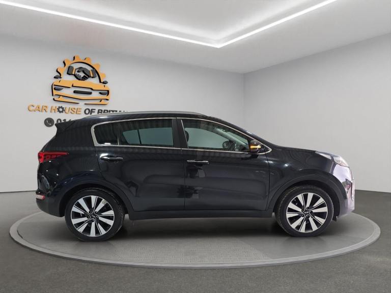 2016 Kia Sportage 1.7 CRDi 3 Euro 6 (s/s) 5dr ESTATE Diesel Manual