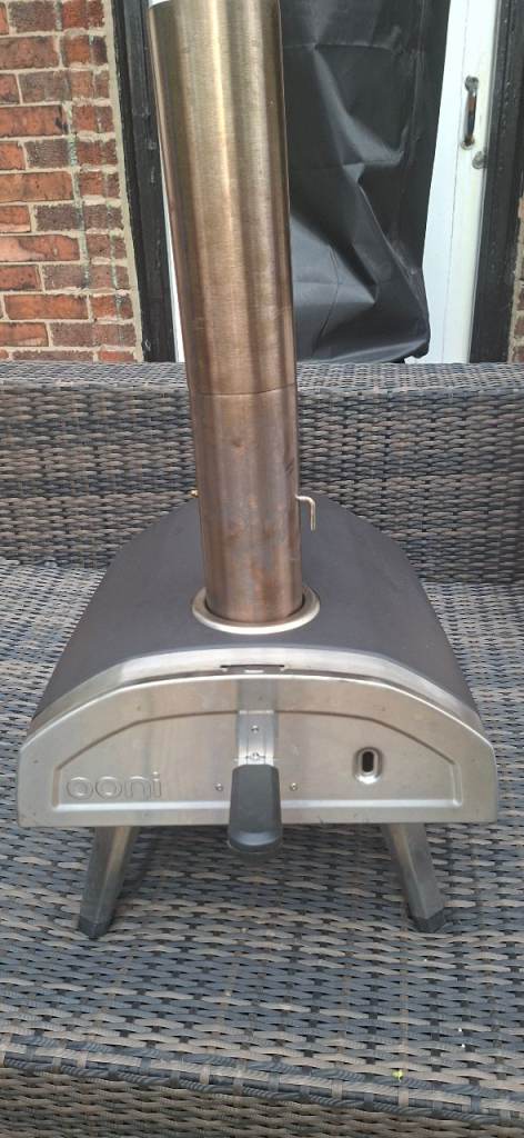 Ooni frya 12 pizza oven