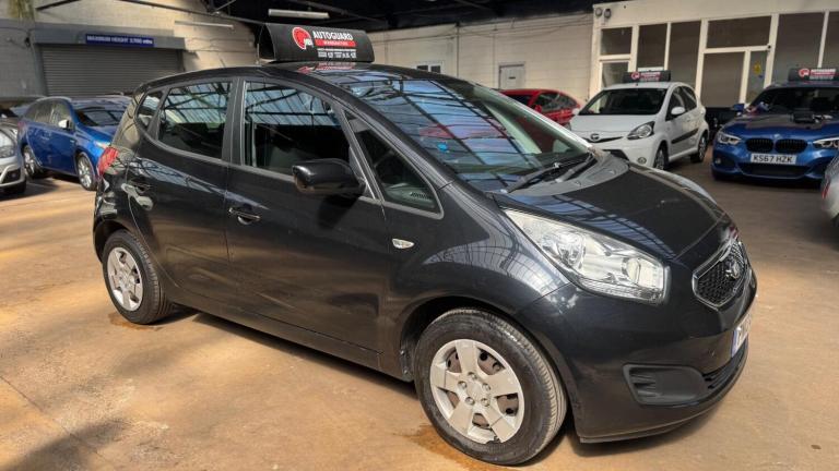 2013 Kia Venga 1.4 EcoDynamics 1 Air 5dr HATCHBACK PETROL Manual