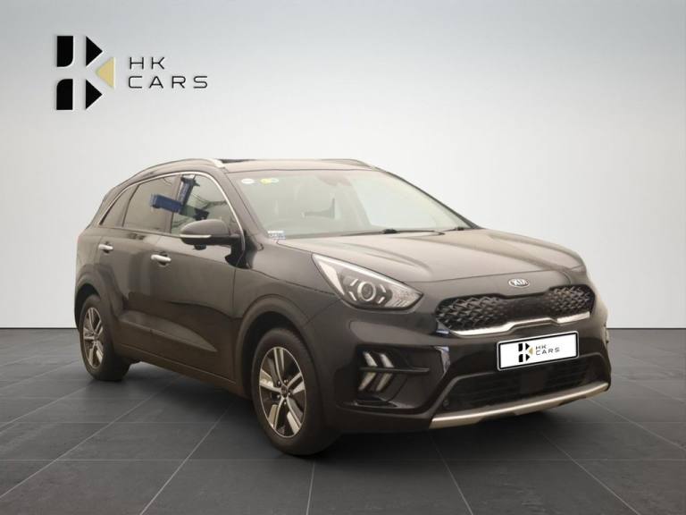 2019 Kia Niro 1.6 GDi Hybrid 2 5dr DCT ESTATE PETROL/ELECTRIC Automatic