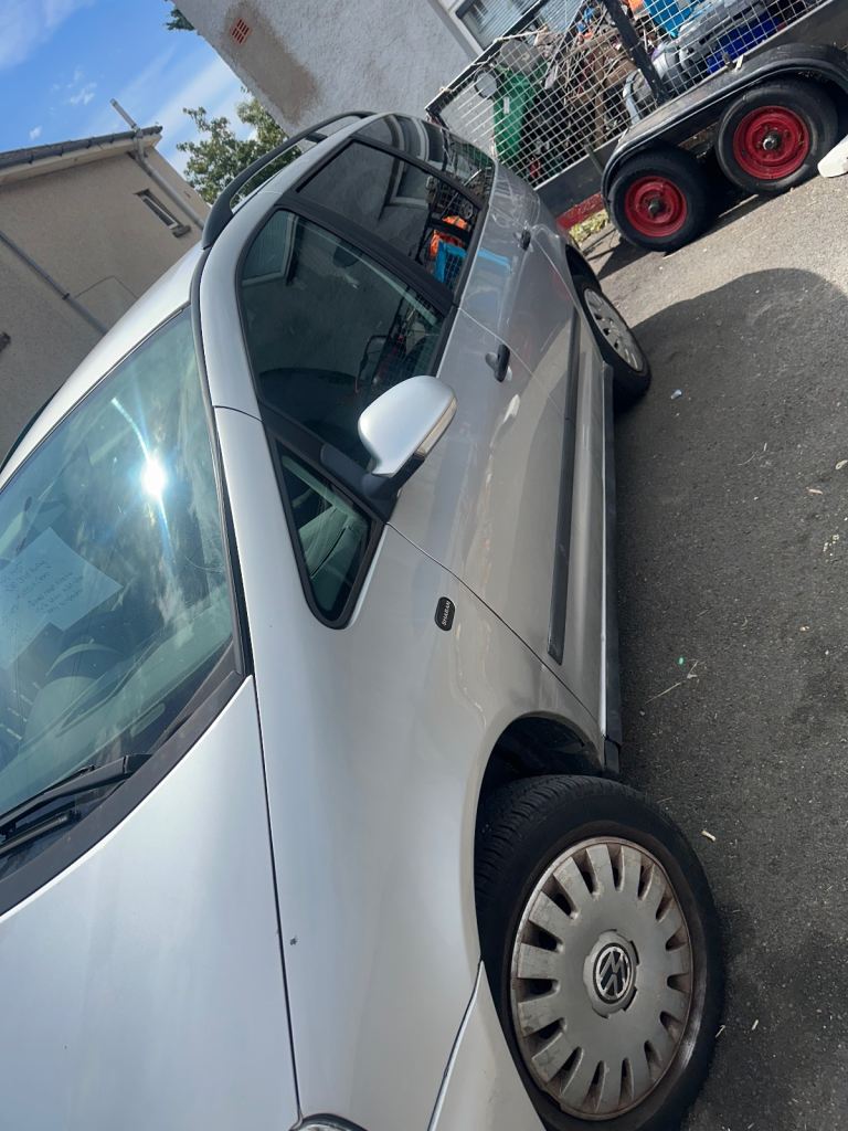vw sharan 